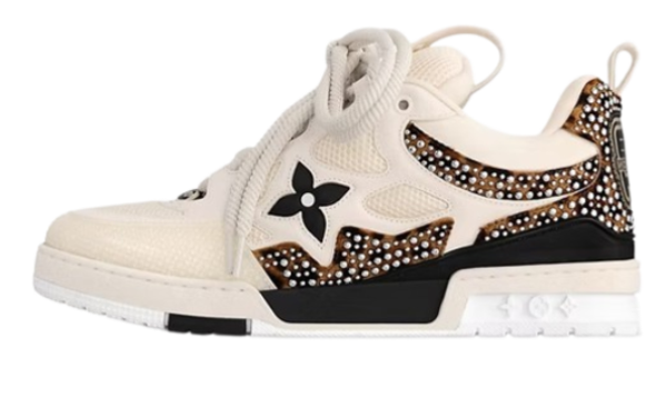 LV Skate Beige & Brown