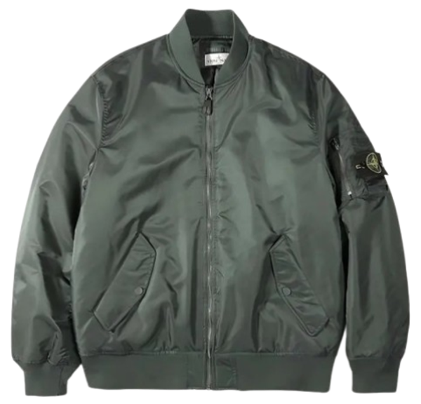 Ston Island Jacket Grey