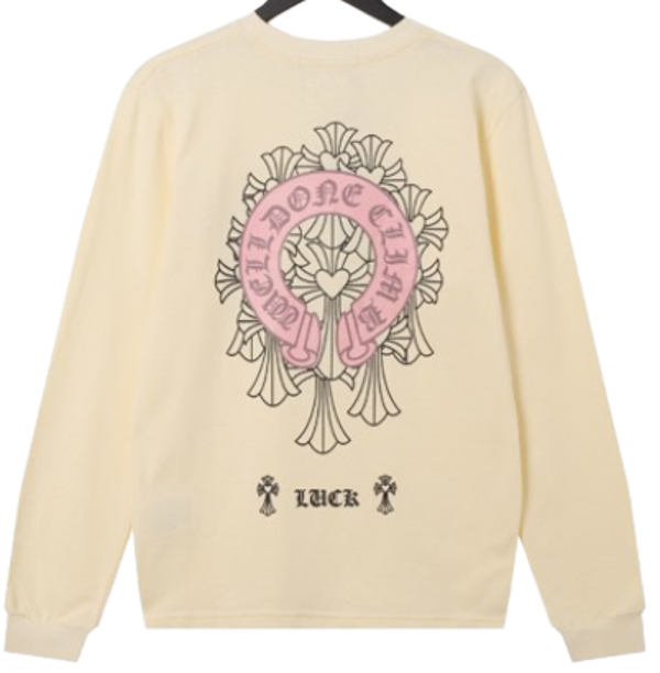 Chrom Hearts LongSleeve 19