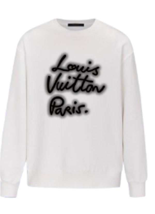 LV LongSleeve 3 White
