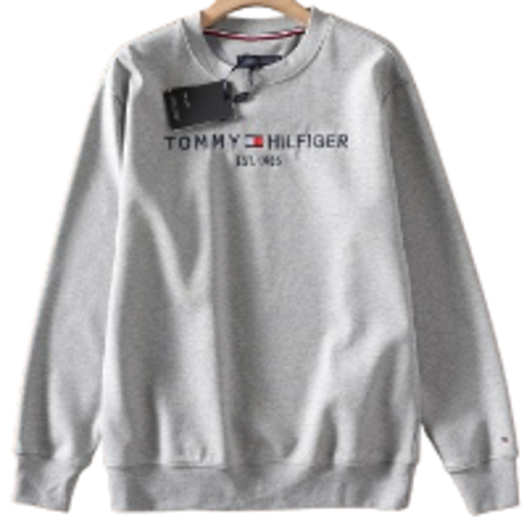 Tommy LongSleeve Grey
