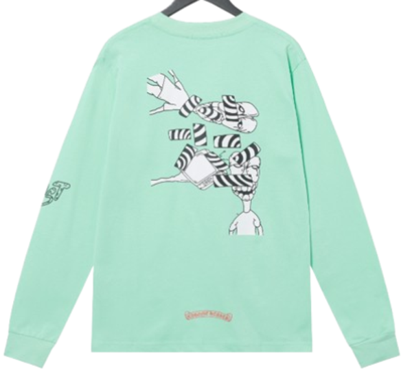 Chrom Hearts LongSleeve 21