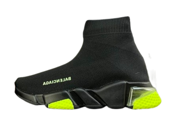 Speed Trainer Black & Lime green
