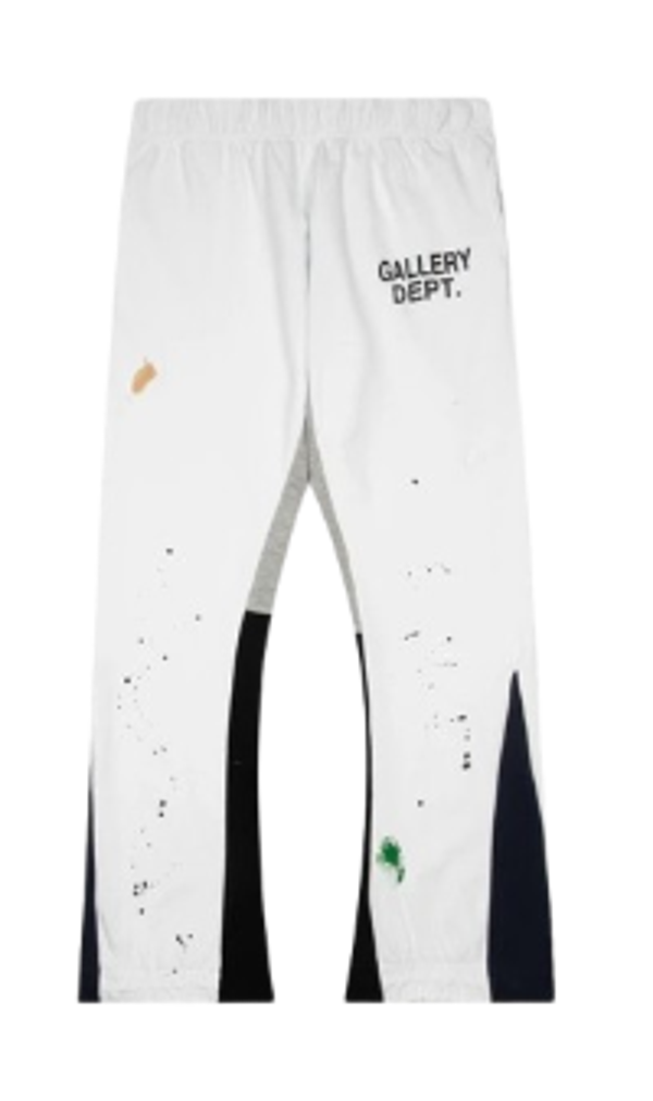 Gllery DPT Pants White