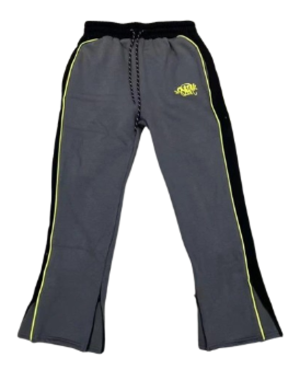 Syna WRLD Set 4 Pants DarkGrey