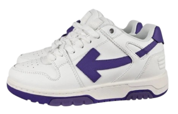 OFF Wh1te & Purple