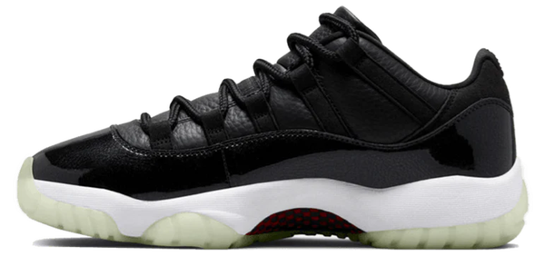 J11 Low Black