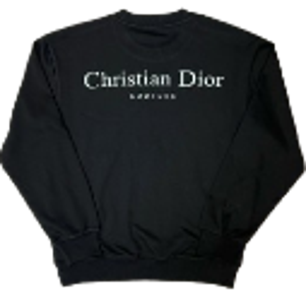 D1or LongSleeve Black