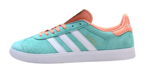 Gazele AquaBlu & Salmon