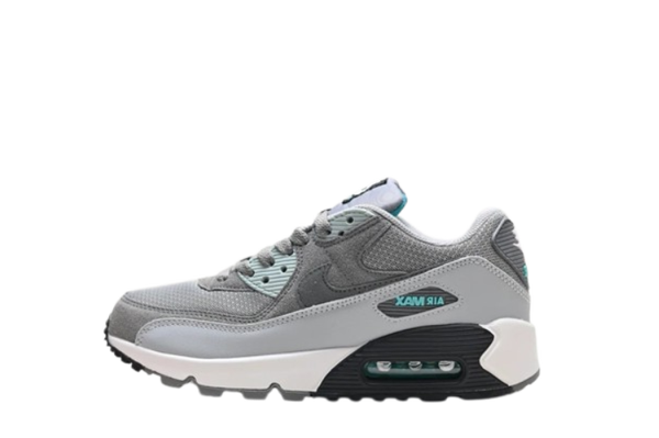 AM 90 Grey & Light blue