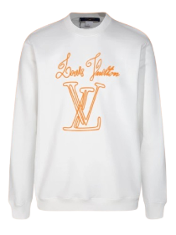 LV LongSleeve 7 White