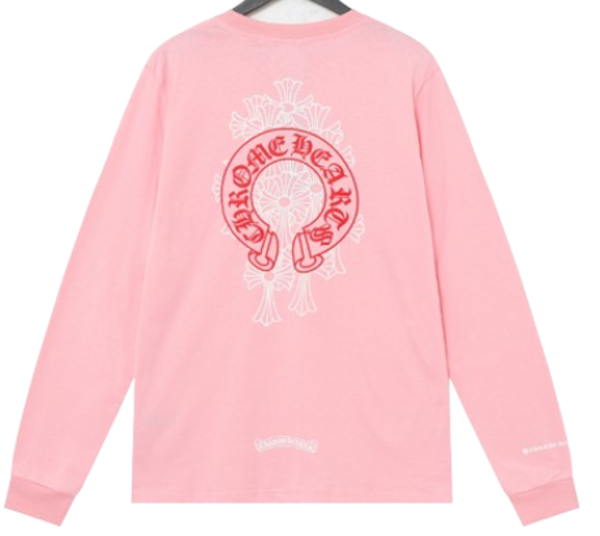 Chrom Hearts LongSleeve 23