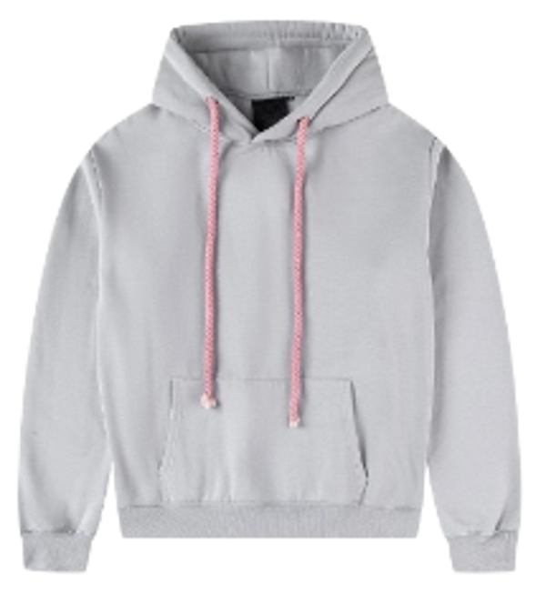 Syna WRLD Set 3 Hoodie LightGrey