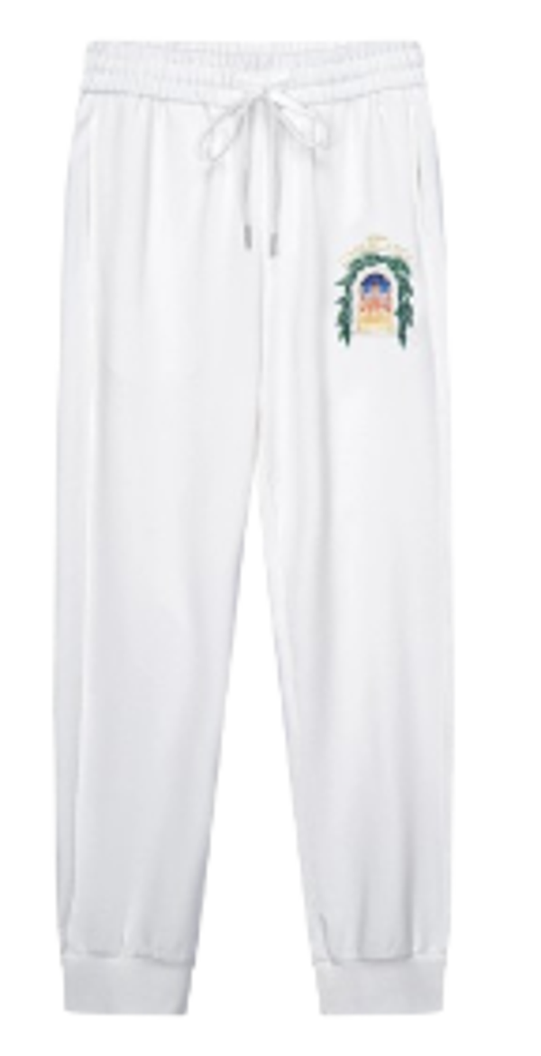 Casablanca Pants 7 White