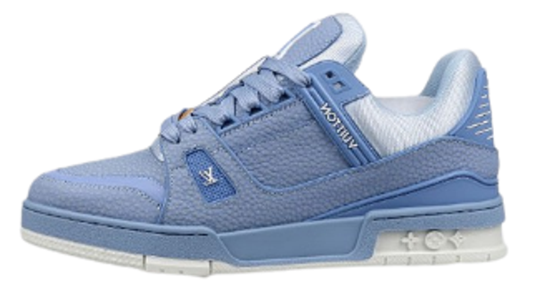 LV Sneaker Light Blue