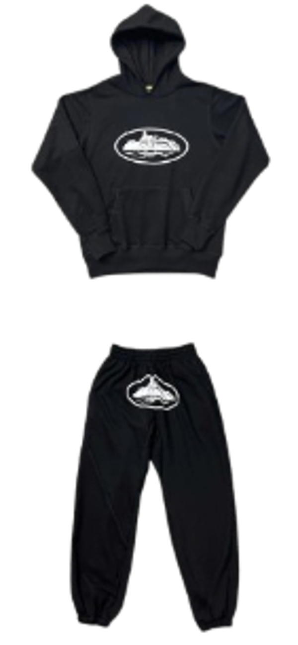 Crtz Set Black & White