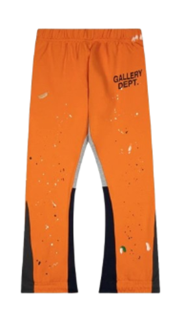 Gllery DPT Pants Orange