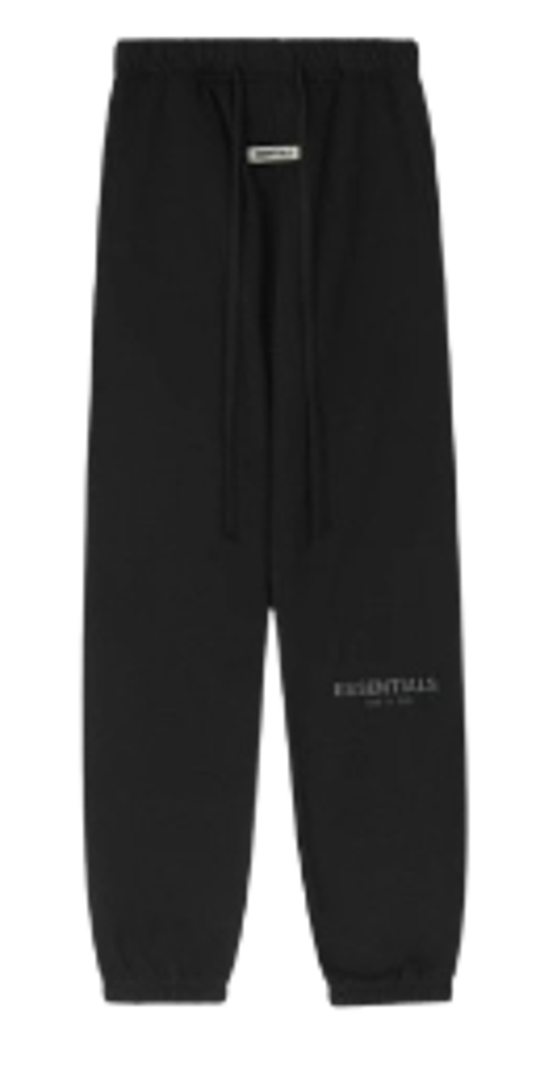 Essntials Set Pants Black