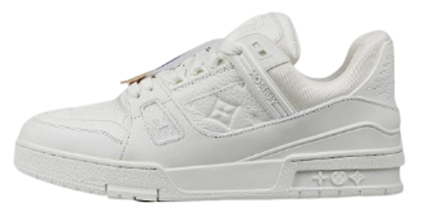 LV Sneaker White