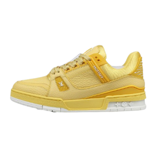 LV Sneaker Yellow
