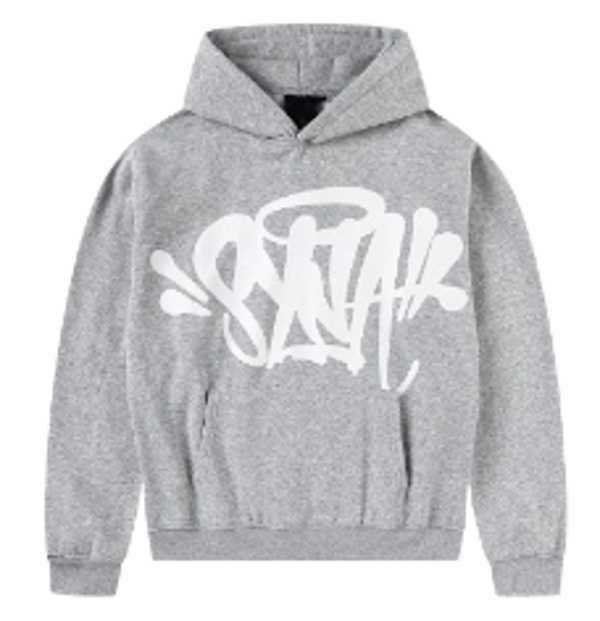 Syna WRLD Set Hoodie Grey