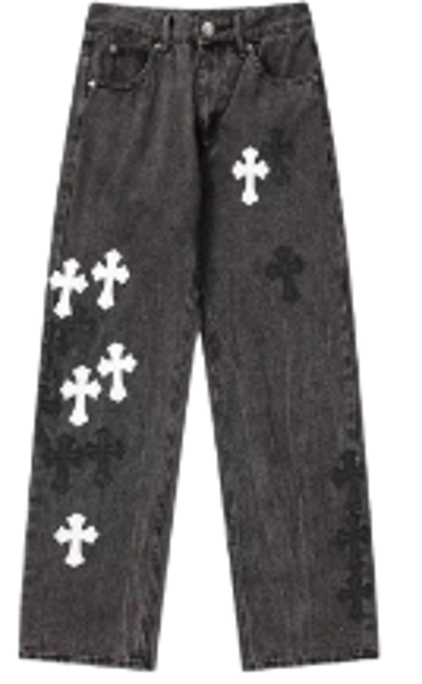 Chrom Hearts Jeans 3