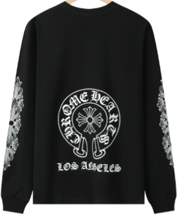 Chrom Hearts LongSleeve 14