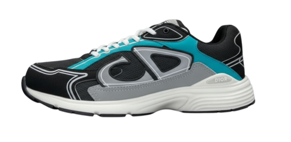 B30 Black & Light Blue