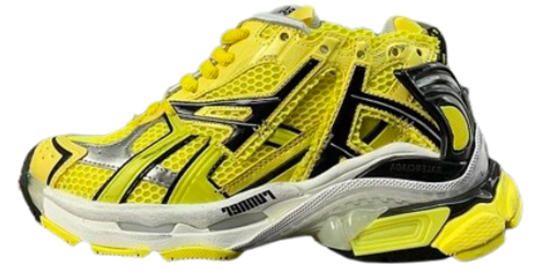 Runner Yellow