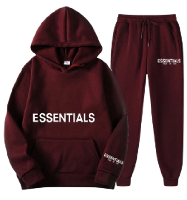 Essntials Set Wine Red & White