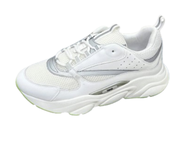 B22 Color 9 Lime Green Sole