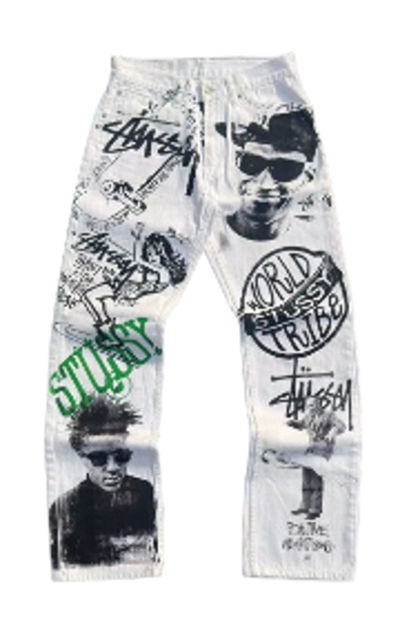 Stssy Jeans