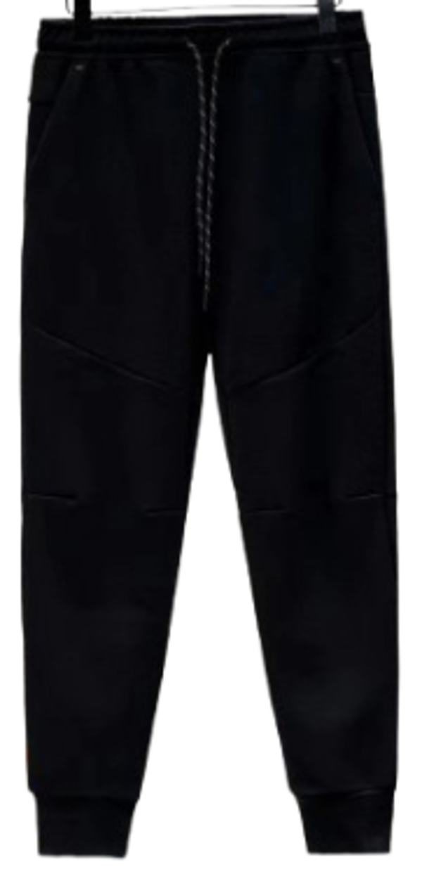 NKE Sweatpants Black