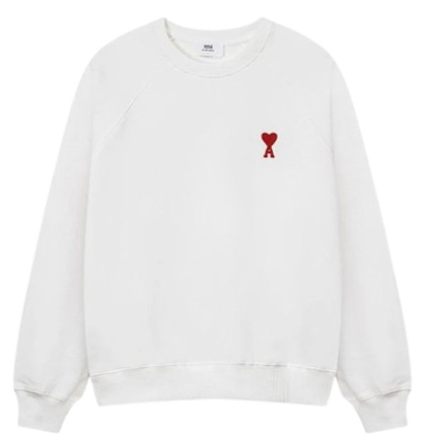 AM1 Sweater White