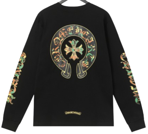 Chrom Hearts LongSleeve 31