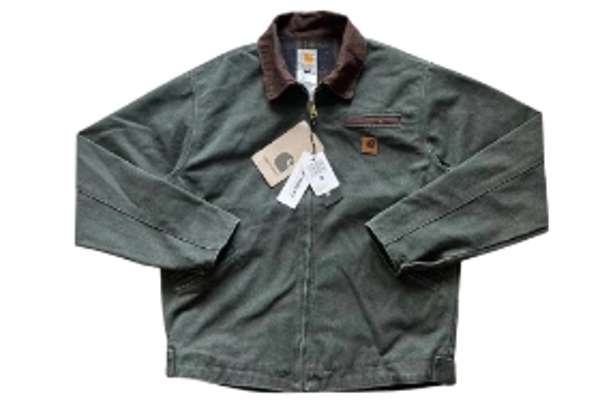 Carhart Jacket Color 1