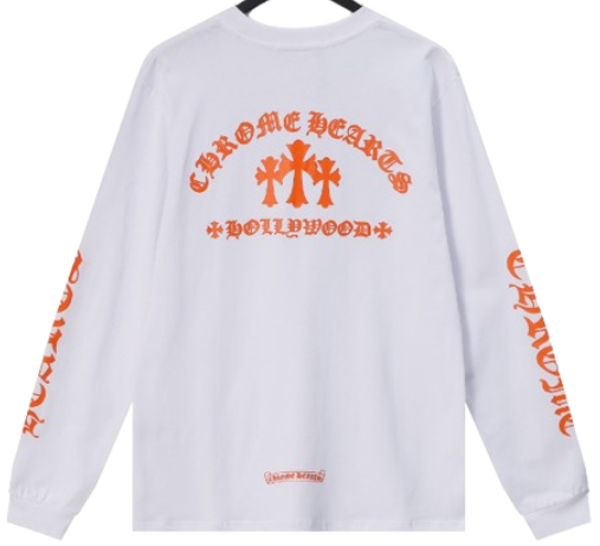 Chrom Hearts LongSleeve 17