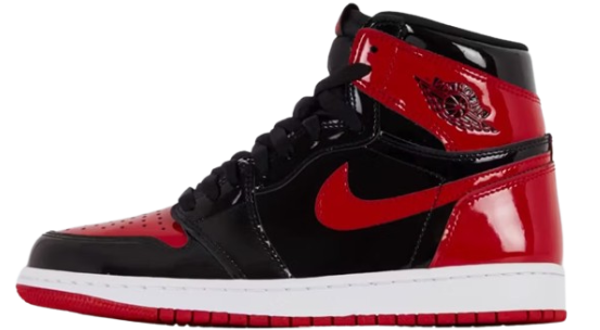 J1 Black & Red Shiny