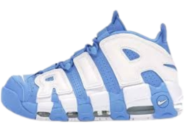 AIR Light Blue & White