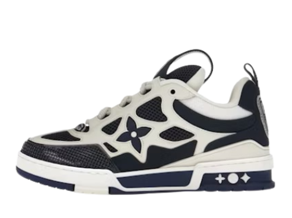 LV Skate Black & White