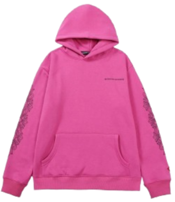 Chrom Hearts Hoodie 12