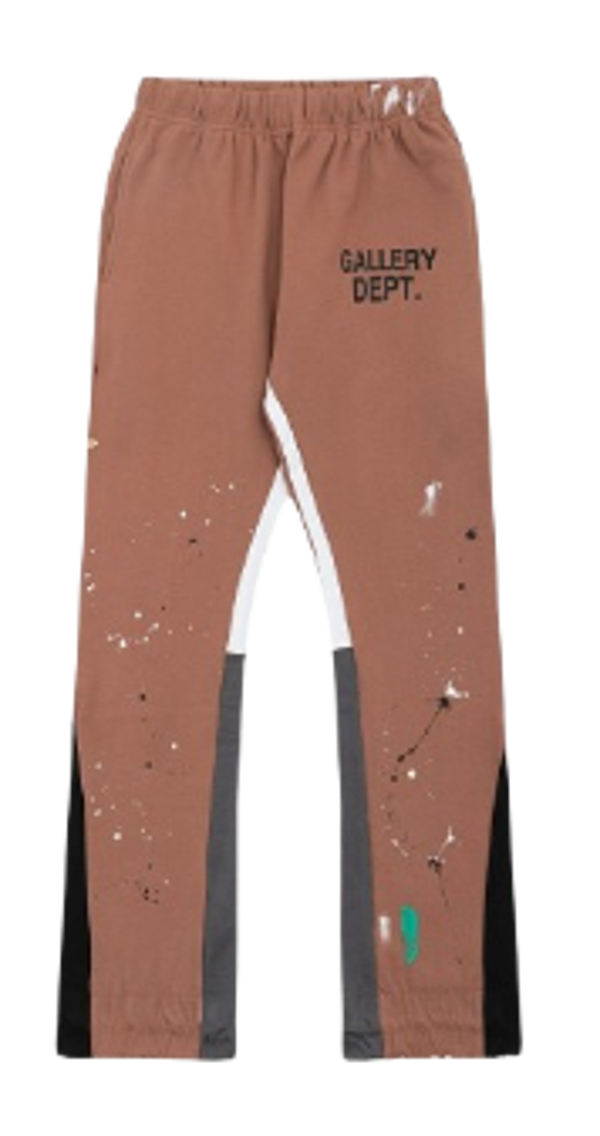Gllery DPT Pants Brown