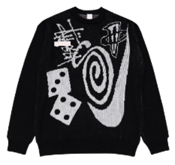 Stssy Sweater 2