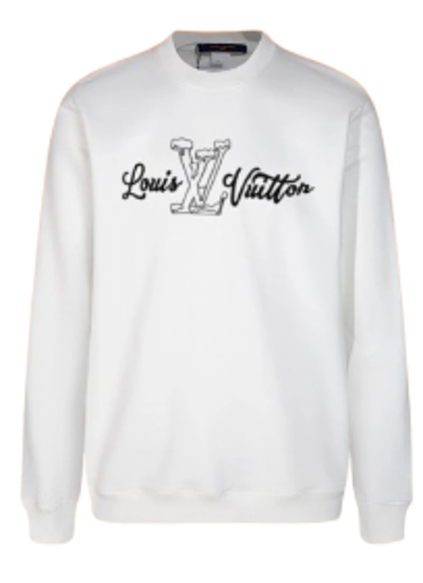 LV LongSleeve 6 White