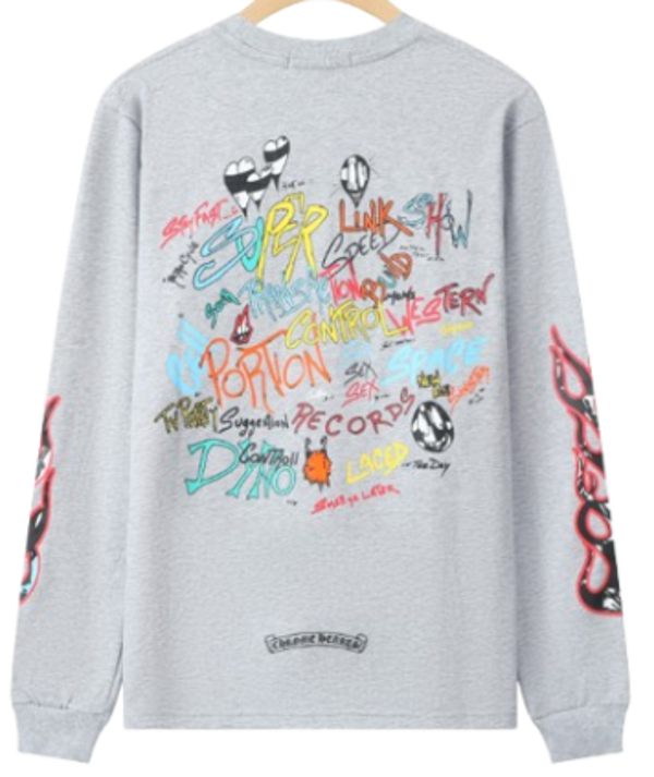 Chrom Hearts LongSleeve 15