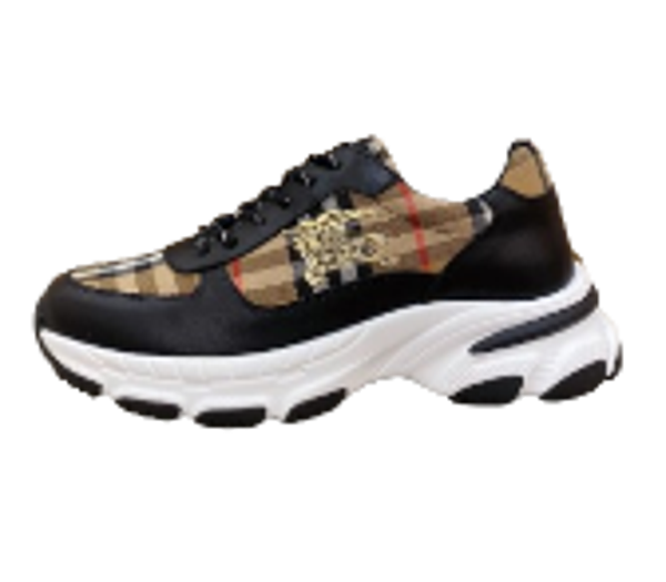 BRBERRY High Sneaker Color 2