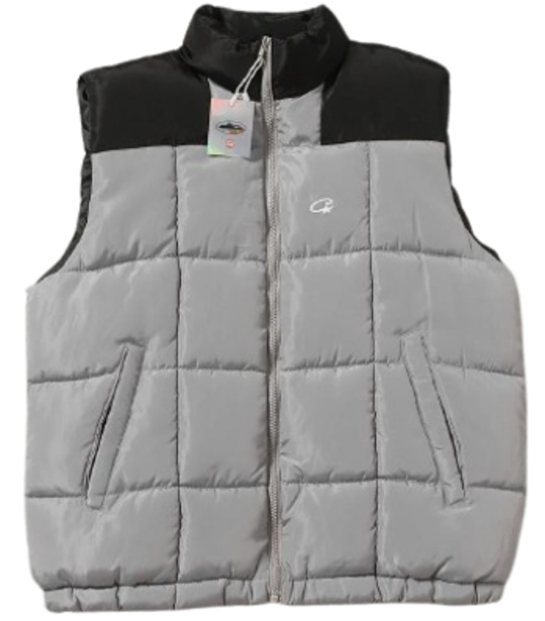 Crtz Vest Grey