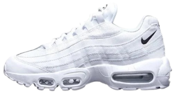 AM 95 White & Black