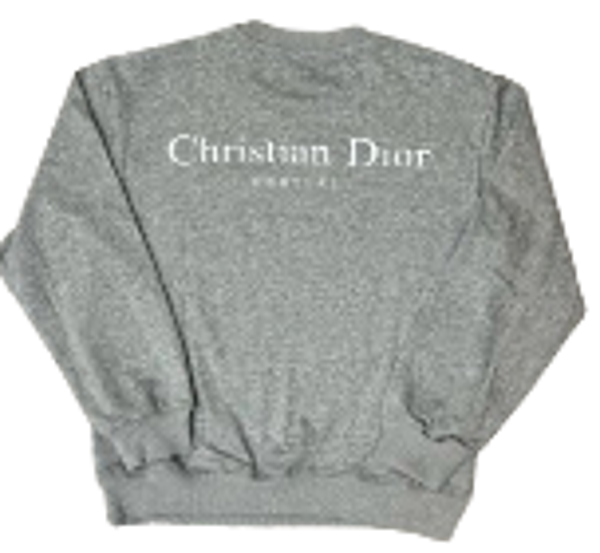 D1or LongSleeve Grey
