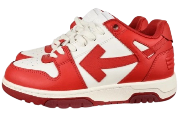OFF Red & White